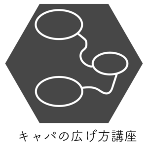 キャパの広げ方講座