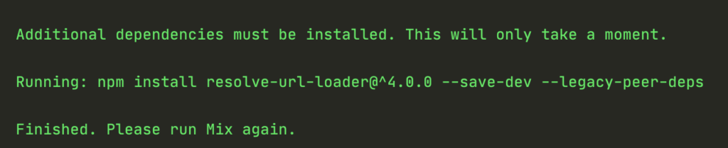 Laravel 8においてログイン機能を実装する。(laravel ui)